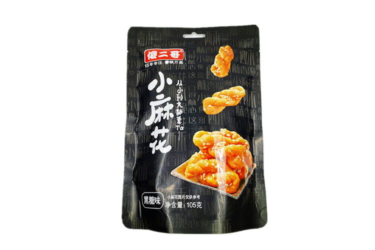 SHAERGE XIAO MAHUA (BLACK SUGAR) 105G